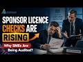 Is Your SME Ready for a Sponsor Licence Audit? | Don't Get Caught Unprepared