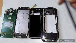 how to assemble nokia 5233 mobile step by step //how to open nokia 5233 mobile/nokia 5233 assembling