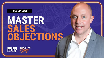 How To Handle Sales Objections The Easy Way (with Shad Tidler)
