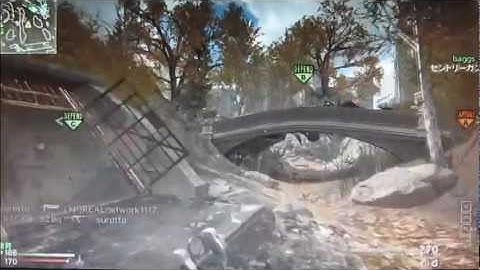 高キルストで挑むドミネ　べるくら実況part91【cod mw3