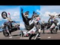 GISWA - JUARA 2 BEGINNER SUPERMOTO CLASS