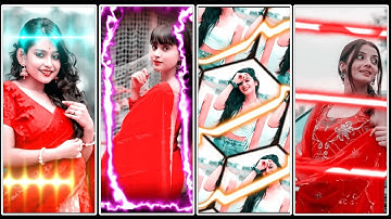 Tut Jayi Raja Ji 🌈🌼 || DJ Bhojpuri XML ❤️‍🔥💥 || Alight motion XML File 🗃️