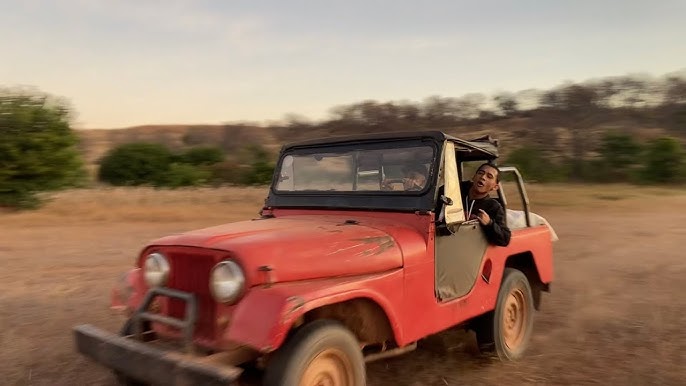 Adrenalina e perrengues selam amizades com um bocado de lama na Trilha de  Jipes