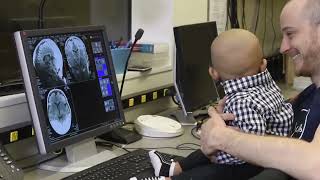 fMRI Scanning at MIT - For infants