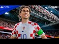 FIFA 23 - Croatia vs. Spain - UEFA Nations League 22/23 Final Match | PS5™ [4K60]