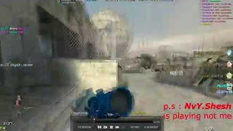 Modern Warfare 3 - Clan War : NvY Vs KoG (Round 1)