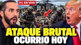🚨#Live EL SALVADOR NEWS WEEKEND EDITION OCTOBER 25 BUKELE SENDS SOLDIERS TO RESCUE