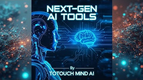 "5 Insane AI Tools You Won