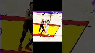 Their jump is unreal. 🤯  #NBA #basketball #basketballtiktok #fypシ