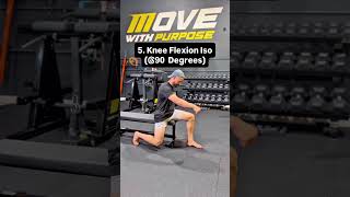 3 POSITION KNEE FLEXION ISOMETRIC