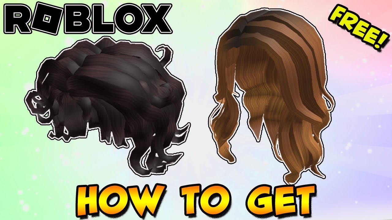 EVENT/2 DAYS] How to get the MARIAH'S BLOND HAIR, ROEROE'S HAIR