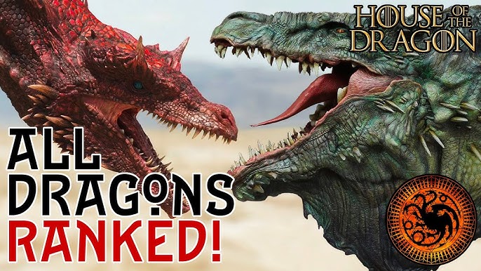 House of the Dragon: All dragons and dragonriders - Polygon