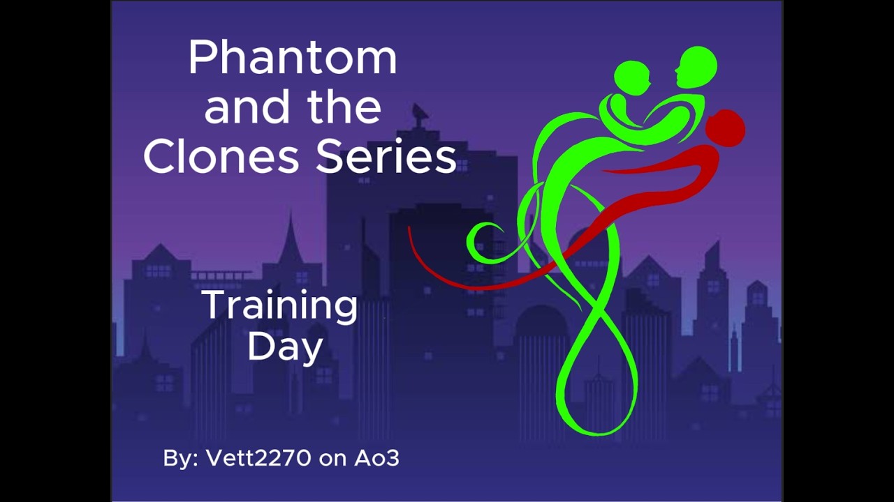 Danny Phantom Podfic: Training Day