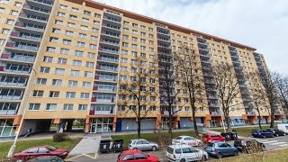 PRODÁNO - 2+1+L, 64,5m2, Frýdlantská 1311/21, Praha 8 - Kobylisy