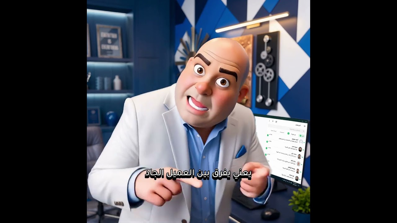 شاهد الفيديو التعريفي لزاجلي