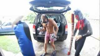 The Harlem Shake Hits The Gold Coast.mp4 screenshot 4