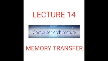 Memory transfer || computer architecture || read and write operation || full course in hindi#ugcnet