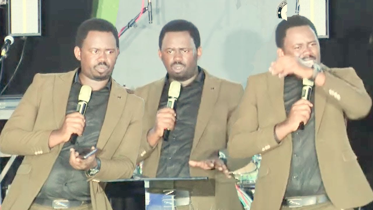 EV.THIERRY AVUZE IBY'AKARENGANE MUBUGINGO BW'ABANTU/BAMWE BARACYARI IMBATA Z'IBYAHA BARI MURUSENGERO