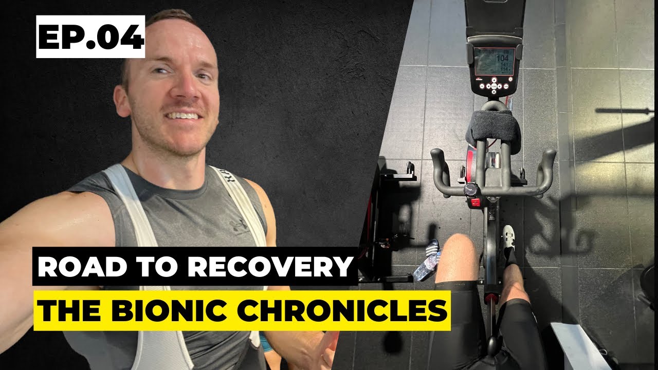 The Road to Recovery Ep.04 | 1st Session Back - YouTube