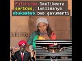 Pulinsipo Lwalibeera SERIOUS Lwali Laba OBUKAMBWE Bwa Museveni Rasta Baga Ghetto Youth