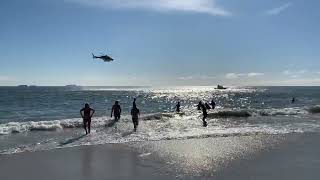 Long Beach Polar Bear plunge 2022