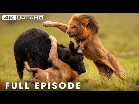 Deadliest Hunts | Africa's Most Dangerous Predators | FULL EPISODE | Wildlife Documentary