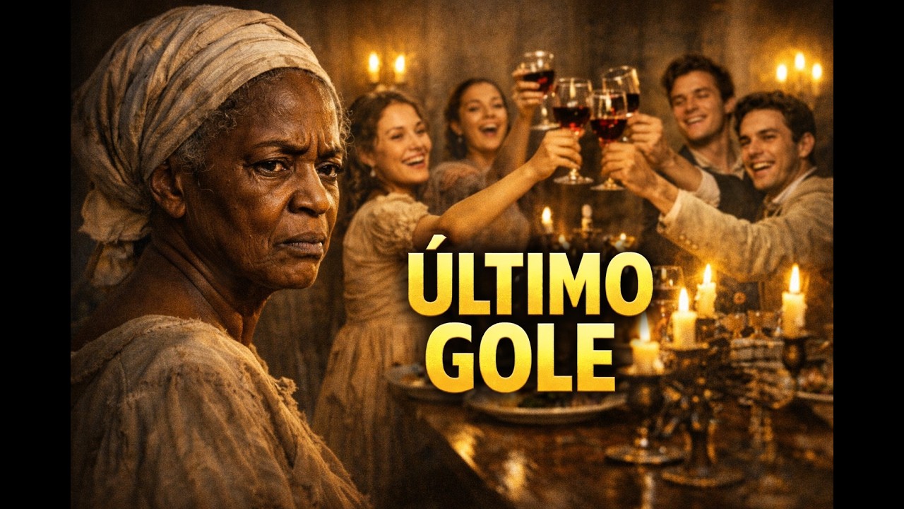 Ela Sempre Foi Tratada como Propriedade… A Surpresa Veio Quando Beberem O Último Gole