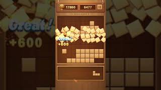 Wood Block Puzzle - Increase Your IQ 🤯🧠 screenshot 2