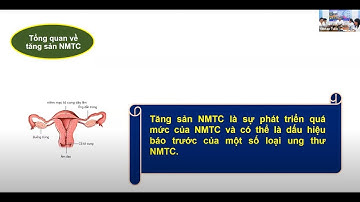 Chủ đề: Tăng sản nội mạc tử cung