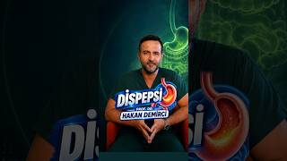 Dispepsi (Hazımsızlık) Nedir? #dispepsi #hazımsızlık @drhakandemirci
