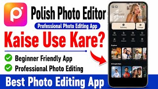 Polish ai photo editor kaise use kare | Polish ai photo editor | How to use polish ai photo editor  screenshot 2