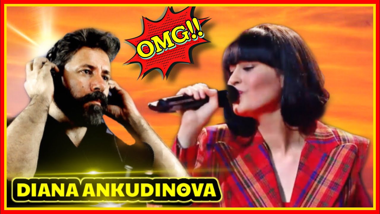 Диана Анкудинова -  Помоги мне | Песня из кино или мультфильма ~ Diana Ankudinova | REACTION by Zeus