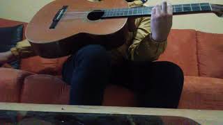 Somos algo-Daniel, me estás matando(cover)