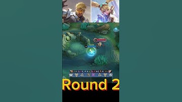 Bruno vs Layla #round2 #shorts #mlbbshorts #Mobilelegends #Mlbbduel #mlbb #1vs1 #layla #bruno