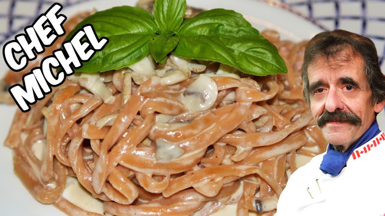 Linguini Alfredo YouTube
