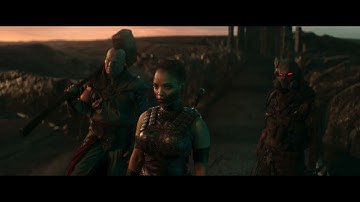 Kabal visits Kano - Mortal kombat (1080p)