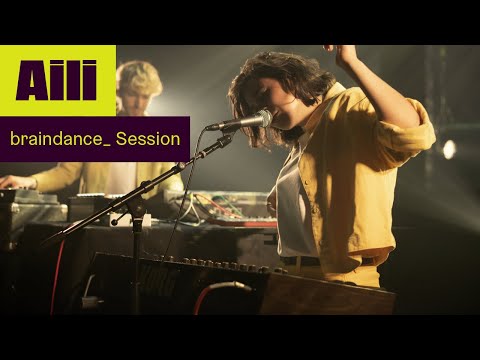 Aili - braindance_ Session