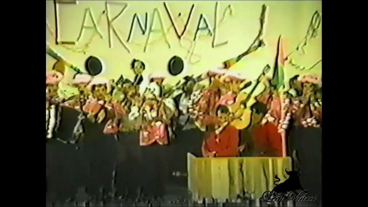 Carnaval 1996 Danca Da Ilha Terceira #1