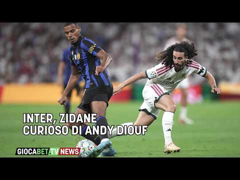 Video Inter - Le prestazioni di Diouf nin passano inosservate