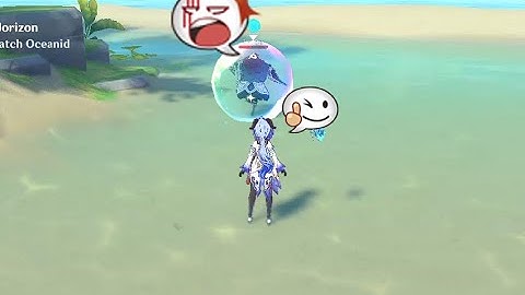 Revenge on the Hydro Abyss Mage l Genshin Impact