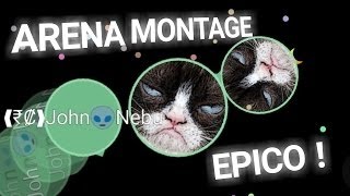 Nebulous SplitRun // *New Mode FFA ULTRA* // Agnosia-6 Team