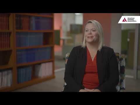 DPA – Charlene W., American Diabetes Association®