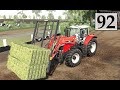 Farming Simulator 19 - Фермер в с  ЯГОДНОЕ # 92