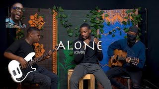Burna Boy - Alone (official cover)