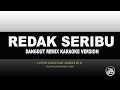 REDAK SERIBU_COVER BY MEREDITH BKARAOKE VERSION