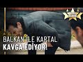 Balkan ile Kartal KAVGA EDİYOR! - Azize Özel Klip