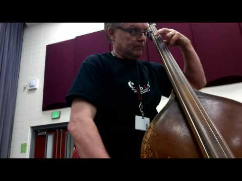 #122 Skill Builders G Major.