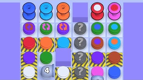 Knit Out level 665 walkthrough solution 