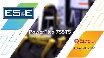 PowerFlex 755TS Automation Fair Update
