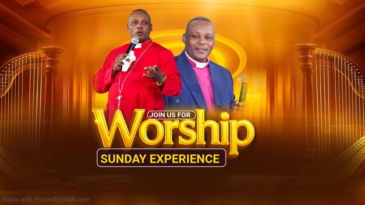 #LIVE: IBADA YA JUMAPILI - KANISA LA UFUNUO KIMARA BONYOKWA  -  25/1/2026